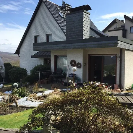 Ferienwohnung Am Waldrand Mit Dachterrasse Wetter (Ruhr)