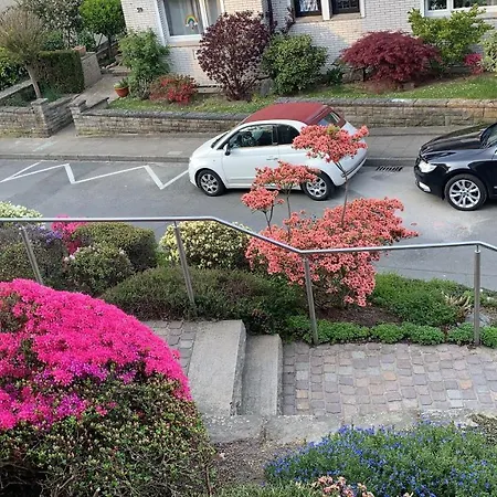 Ferienwohnung Am Waldrand Mit Dachterrasse