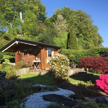 Ferienwohnung Am Waldrand Mit Dachterrasse Apartamento Wetter (Ruhr)
