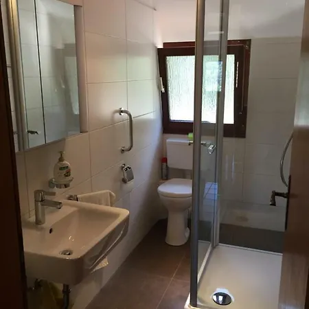 Ferienwohnung Am Waldrand Mit Dachterrasse Apartamento *