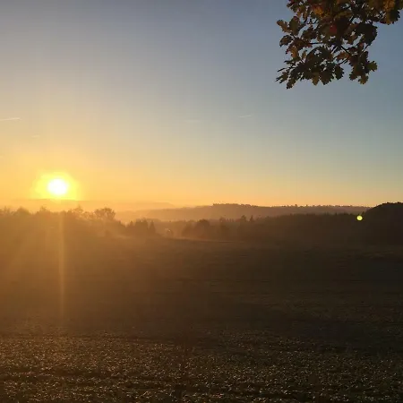 Apartamento Ferienwohnung Am Waldrand Mit Dachterrasse Wetter (Ruhr)