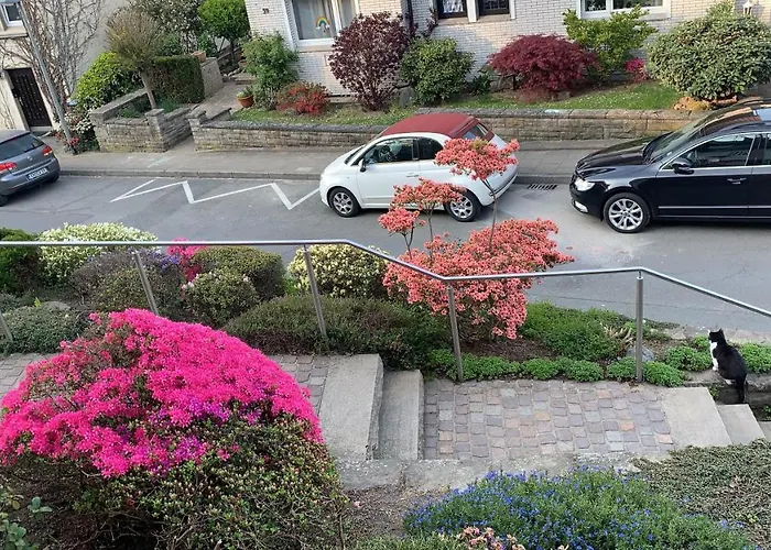Ferienwohnung Am Waldrand Mit Dachterrasse