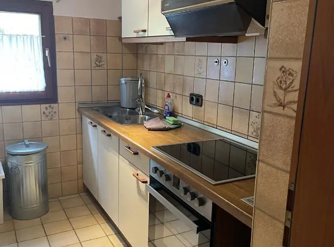 Ferienwohnung Am Waldrand Mit Dachterrasse Apartamento *